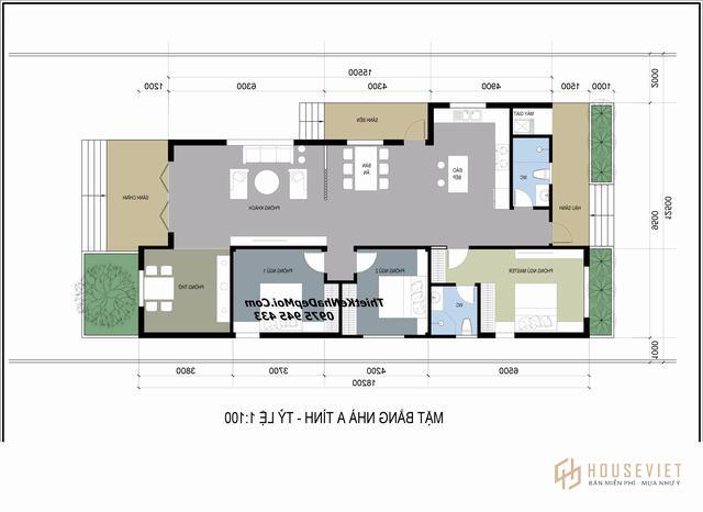 Kiến trúc nhà ở miền Nam kiểu mới