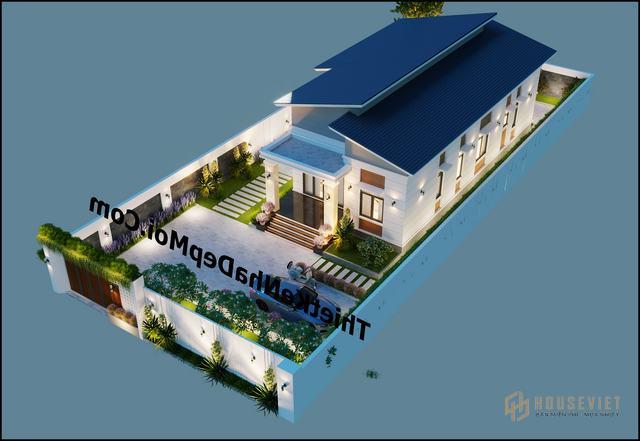 Hình ảnh nhà ở miền Tây