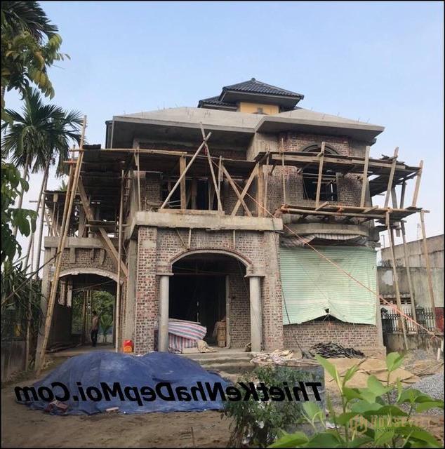 Công ty thiết kế thi công biệt thự tại Thái Bình