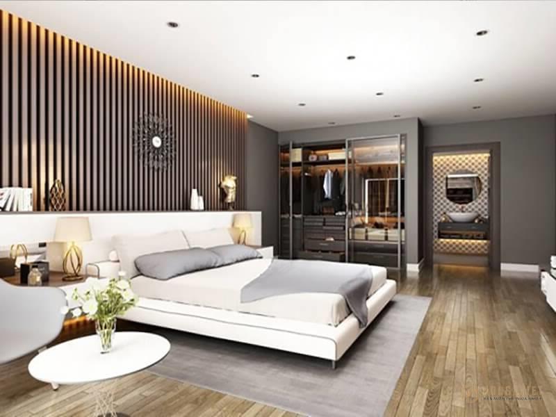 Phong cách thiết kế thể hiện cá tính và gu thẩm mỹ của gia chủ