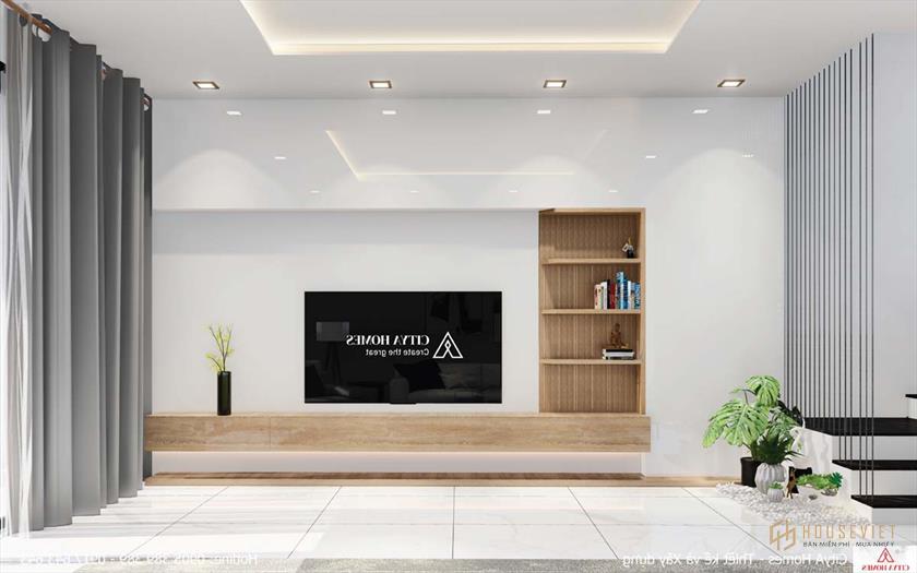 Kệ tivi thiết kế tối giản