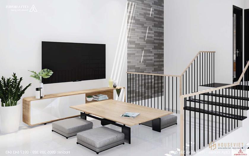 Không gian sinh hoạt chung