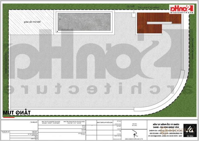 8 Bản vẽ mặt bằng công năng của khách sạn 3 sao đẹp tại đà nẵng