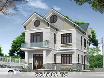 Nhà mái thái 80m2 BT315077