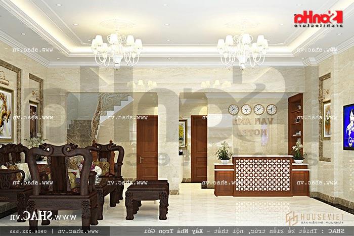 Sảnh khách sạn sh ks 0024