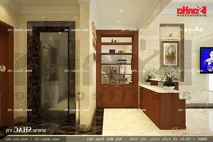 Thang máy khách sạn sh ks 0024