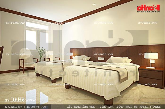 Phòng ngủ dành cho khách sh ks 0024