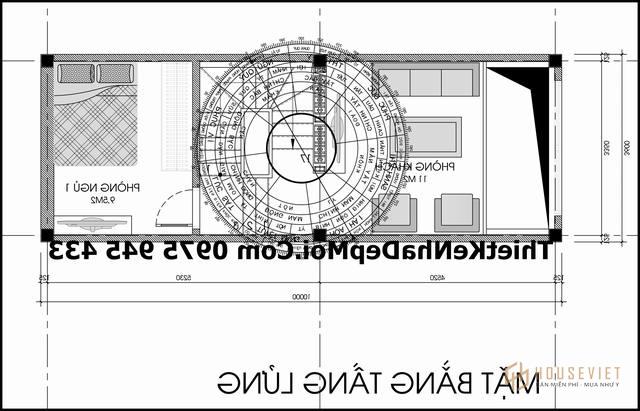 Bạn nào có văn phòng tại nhà 1 lầu 1 lầu 2 vệ sinh lầu 3.6x10m
