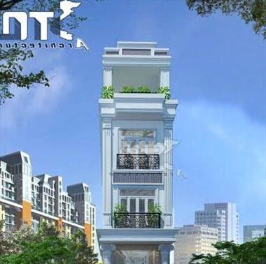 4 mẫu nhà đẹp mặt tiền 3m rộng 3,5m 2022