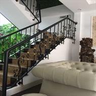 Top 15 mẫu cầu thang sắt thép đẹp vượt thời gian