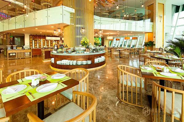 Nhà bếp và phòng ăn cần phải hiệu quả về sự ấm áp