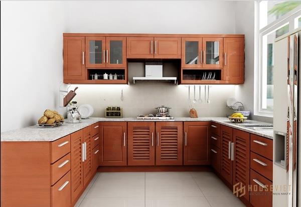 lắp đặt tủ bếp