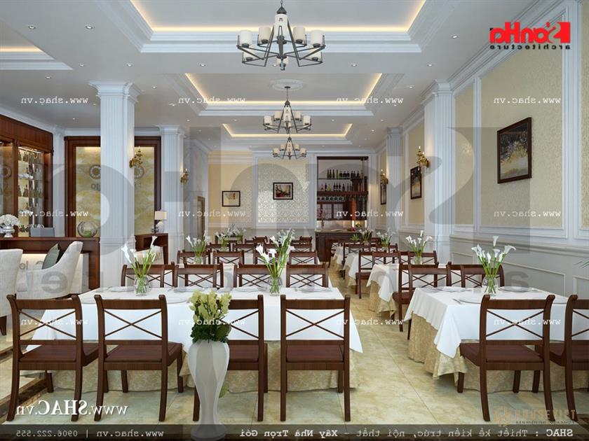 Quầy khách sạn boutique sang trọng sh ks 0026