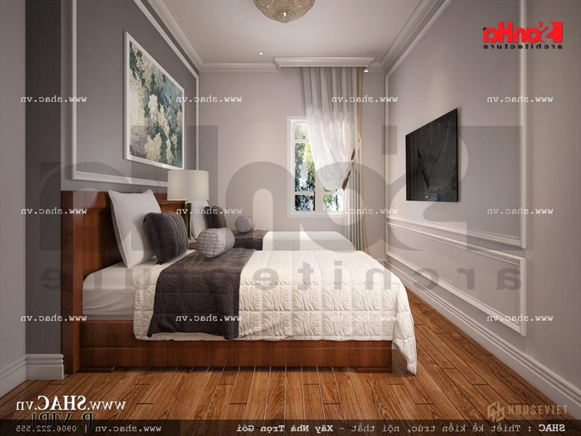 Nội thất phòng ngủ đẹp Khách sạn boutique VIP 1-7 sh ks 0026