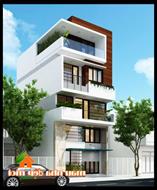 10 mẫu thiết kế nhà phố đẹp xu hướng hiện đại năm 2022