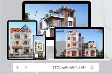 FULL hồ sơ 1000 mẫu nhà đẹp 2022 - Chìa khóa vàng mở ra không gian sống đáng mơ ước