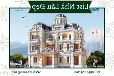 Thưởng thức 100 mẫu nhà lầu luxury CỰC CHẤT đẹp ngỡ ngàng