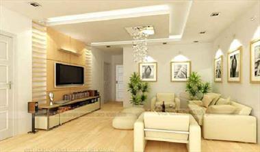 Tổng hợp những mẫu trần thạch cao hình chữ U đẹp nhất