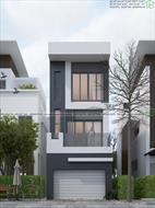 Mẫu nhà phố 3 tầng 4x12m có 3 phòng ngủ NDNP3T56