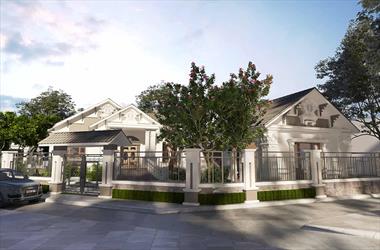 Những Mẫu Nhà Vườn Đẹp 2022 Bạn Không Thể Bỏ Qua