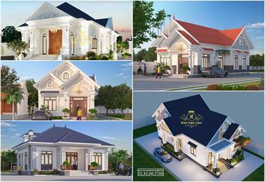 Mẫu nhà cấp 4 đẹp nhất Việt Nam xây cho anh Mừng & 15 kiểu HOT khác 2022