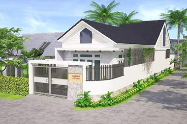 Mẫu Nhà Cấp 4 Có Gác Xép Đẹp | 19+ Dẫn Đầu Xu Hướng 2022