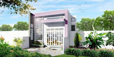 Nhà Ống Cấp 4 | 10+ Mẫu Thiết Kế Đẹp Giá Rẻ Xây Dựng