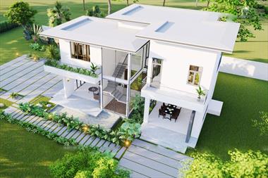 3 Phong Cách Thiết Kế Nhà Phố Hiện Đại Phổ Biến Nhất Hiện Nay