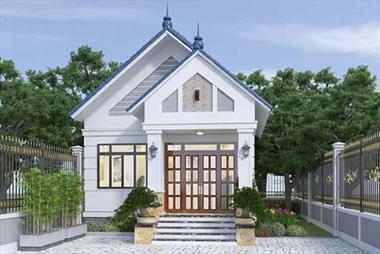 50+ mẫu nhà mái Thái đẹp, sang trọng và ấn tượng nhất 2021