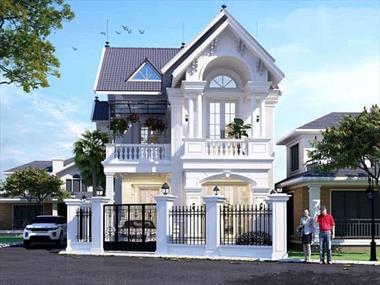 Mẫu nhà 2 tầng đẹp 2022 | 20+ Mẫu Thiết Kế Dẫn Đầu Xu Hướng