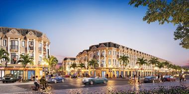 Cộng hưởng nhiều lợi thế, Royal Town bật tăng sức hút trong ‘mùa dịch’