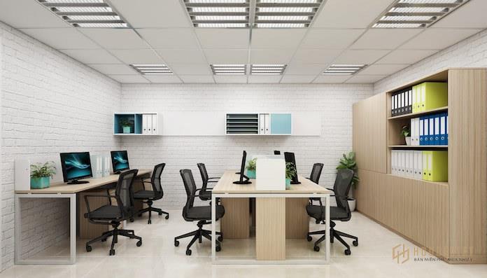 Trước khi tiến hành thiết kế văn phòng nhỏ, hãy khảo sát không gian và xác định phong cách làm việc của doanh nghiệp