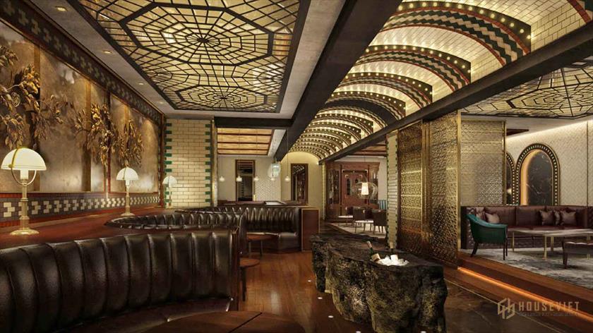 Thiết kế nội thất đẹp 