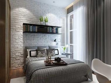 Top 15 mẫu phòng ngủ màu xám đẹp mê hồn