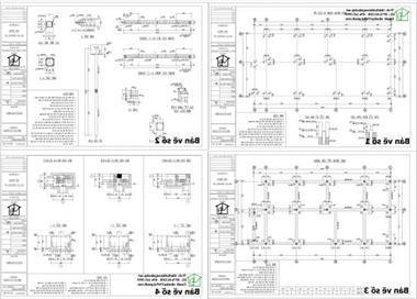 Các loại móng nhà cấp 4, ưu nhược điểm các loại móng