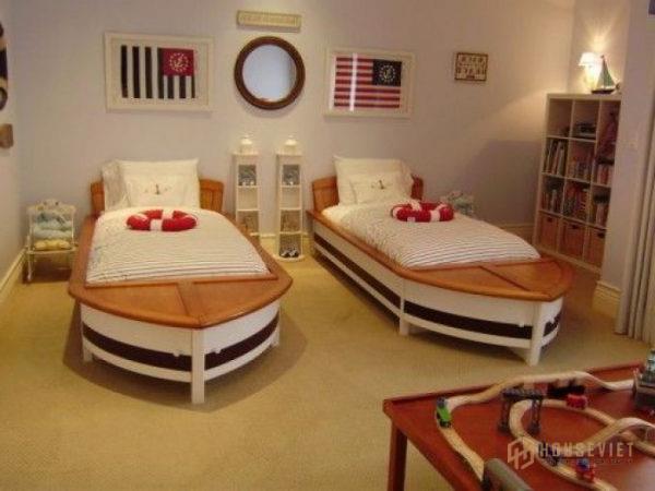 Thiết kế nội thất sáng tạo