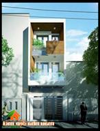 Tham khảo thêm mẫu nhà ống 3 tầng mặt tiền 4m có 3 phòng ngủ đẹp