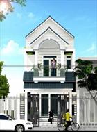 Mẫu nhà 2 tầng 3 phòng ngủ 1 tầng được ưa chuộng nhất năm 2022