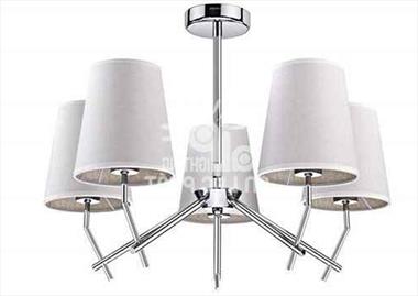 Những mẫu đèn chùm 5 bóng ấn tượng nhất