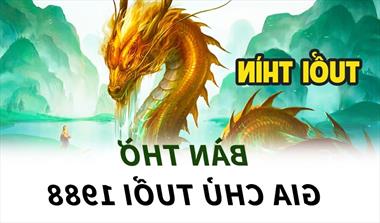 Tuổi 1988 nên đặt bàn thờ hướng nào để có nhiều tài lộc và may mắn?