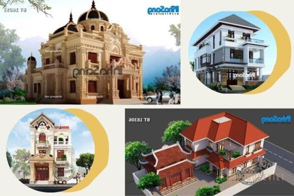 2500+ Mẫu thiết kế nhà đẹp 2022 được đánh giá cao bởi Hiệp Hội Xây Dựng