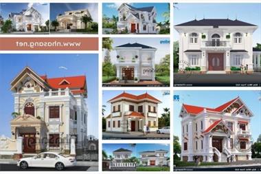 Từ A-Z kiến trúc tân cổ điển và list 100 nhà 2 tầng tân cổ điển làm chao đảo người yêu kiến trúc