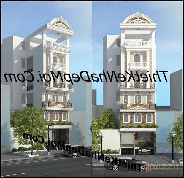 Tiêu chuẩn thiết kế khách sạn 1 2 3 4 5 sao mới nhất hiện nay