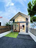 Mẫu Nhà Cấp 4 Có Gác Lửng 5 × 15 Đầu Tư Cực Rẻ