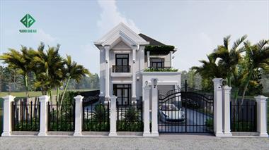 30 mẫu biệt thự mini nhỏ xinh, chinh phục cả những gia chủ khó tính