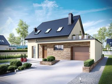 Ngôi nhà mái thái 2 phòng ngủ được xây dựng nhiều nhất trên cả nước