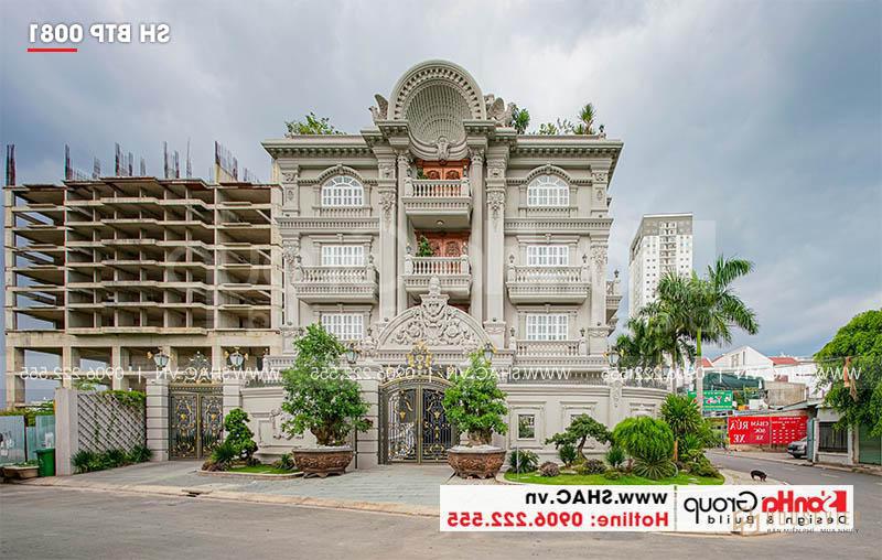 Loạt ảnh thực tế biệt thự tân cổ điển xa hoa hàng chục tỷ khiến hàng triệu con tim thổn thức 30 Mẫu mặt tiền biệt thự tân cổ điển đẹp từng chi tiết hút mọi ánh nhìn