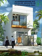 Muốn xây nhà 2 tầng đẹp phải kết hợp màu sơn như thế nào?