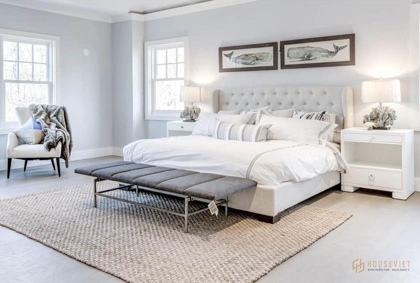 Biệt thự 2 tầng 5 phòng ngủ