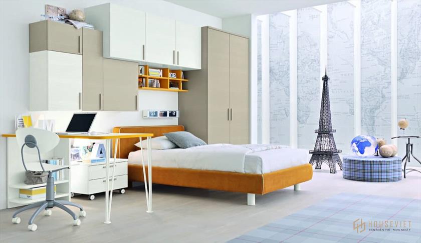 Biệt thự 2 tầng 5 phòng ngủ Biệt thự 2 tầng 5 phòng ngủ